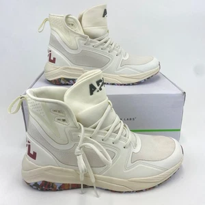 APL TechLoom Defender Pristine Fatigue Cedar Sneakers Men's Size 11 - Picture 1 of 7