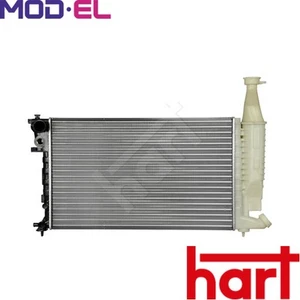 RADIATOR ENGINE COOLING 605 973 FOR CITROËN BERLINGO/FIRST/Box/Body/MPV 1.1L - Picture 1 of 7