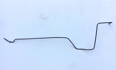 Fertig gebogene Reparatur Bremsleitung BMW 3er E46 Hinterachse - Bild 1 von 4