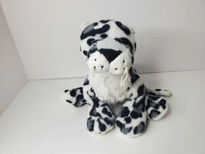 Webkinz Snow Leopard Ganz Plush No Code HM378 - Picture 1 of 4