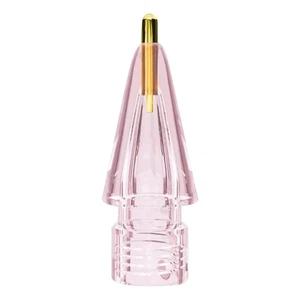 Replacement Tips Nib Gold Silver Tip For Apple Pencil 1/ 2 For iPad Pencil 1 /2 - Afbeelding 1 van 12