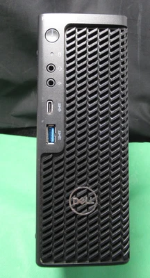 Dell Precision 3240 Compact i7-10700 16GB Ram Nvidia P1000 512GB NVME W11 Pro - Image 1 of 3