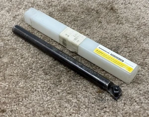 KENNAMETAL INDEXABLE LATHE THREADING & GROOVING TOOL HOLDER BORING BAR - Picture 1 of 4