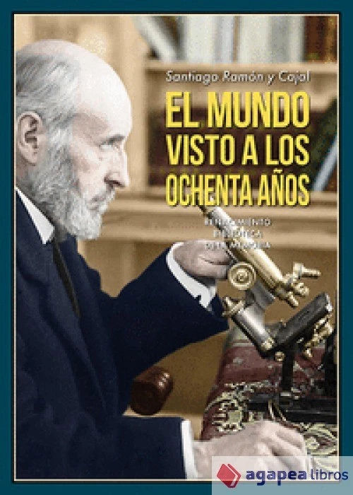 El mundo visto a los ochenta años. NUEVO. ENVÍO URGENTE (Librería Agapea) - Imagen 1 de 1