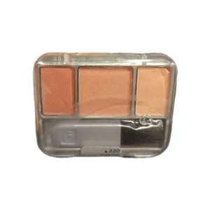 Rubor contorno instantáneo Covergirl de pómulos 220 PURA CIRUELA nuevo stock antiguo - Imagen 1 de 2