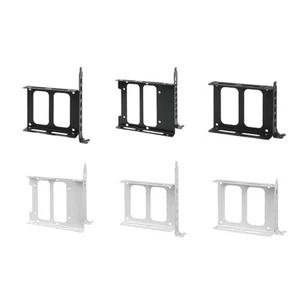 3.5" SSD Mounting Bracket SSD HDD Dock Hard Drive Holder Dual SSD Bracket - Afbeelding 1 van 13