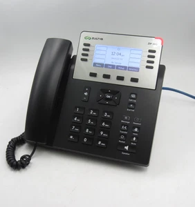 Teléfono IP VoIP ZIP 36G Zultys | Doble Gigabit | PoE | 36 teclas | SIP (20 en stock) - Imagen 1 de 3