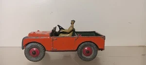 DINKY TOYS LAND ROVER , 27d, c1950 - Picture 1 of 6