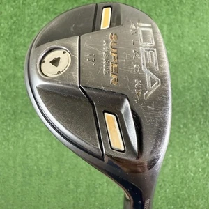 Adams Idea Black Super Hybrid 17° Project X Catalyst 70 6.0 Stiff Flex 40.5” - Picture 1 of 11