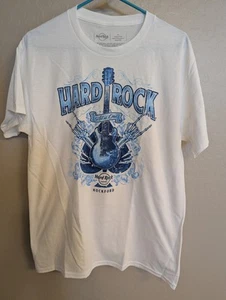 Camiseta Coleccionable Hard Rock Casino Rockford "All Is One" Illinois Unisex Med - Imagen 1 de 3
