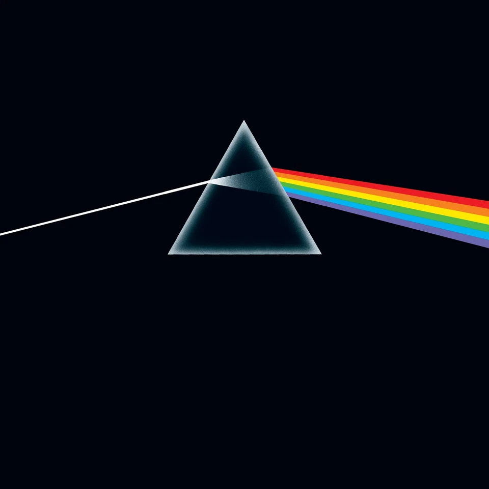 Neu Pink Floyd - The Dark Side Of The Moon Vinyl LP Columbia 19658720271 (2023)