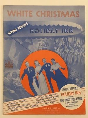 Weihnachtsnoten THE LEMON DROP KID - Bild 1 von 2