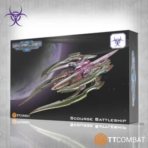 Scourge - Battleship: TT Combat Dropfleet Commander - Picture 1 of 1