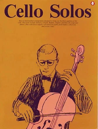 Cello Solos - Everybody's Favorite Series, Volume 40 - Image 1 of 1