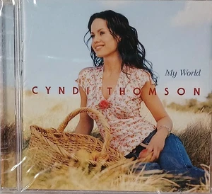 Cyndi Thomson ~ My World ~ Country ~ 11 Tracks ~ CD ~ 2001 ~ NEW ~ Sealed - Picture 1 of 4