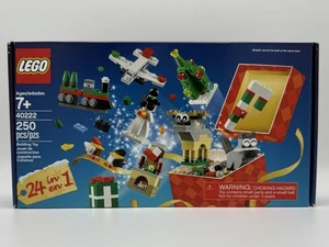LEGO Seasonal: Limited Edition 24-in-1 Christmas Build-Up (40222) NEW! SEALED! - Picture 1 of 3