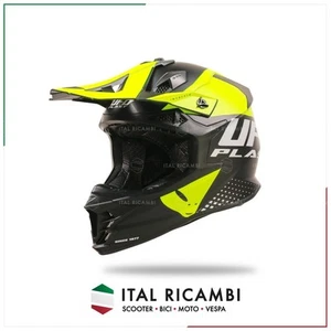 MOTORRADHELM CROSS UFO INTREPID ENDURO MOTARD - Bild 1 von 42