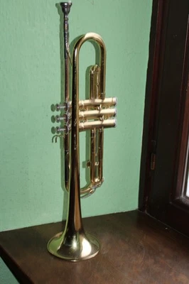 Ältere Yamaha Trompete - Bild 1 von 4