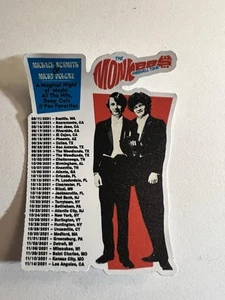 The Monkees - Farewell Tour - Adesivo! - Foto 1 di 1