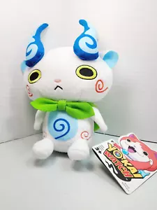 NWT 2015 HASBRO YO KAI WATCH PLUSH TOY 7" PLUSH DOLL - Picture 1 of 6