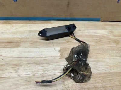 Dodge Ram Truck 81-93 mapa de tablero luz Ramcharger primera generación Cummins D W250 W350 Foto 1 de 4