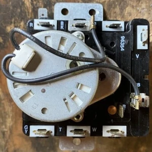 Genuine OEM KENMORE / Whirlpool Dryer Timer 3976576 tested with 60 day warranty - Picture 1 of 4