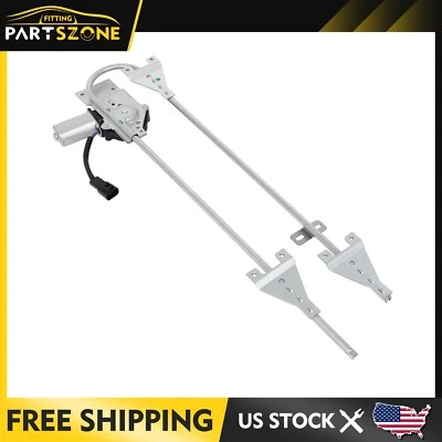 Para Peterbilt 357 Base 1987-1996 con Motor Regulador Ventana Pasajero Delantero Derecho Foto 1 de 4