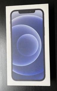 Apple iPhone 12 64gb Schwarz NUR Leerkarton - Bild 1 von 5