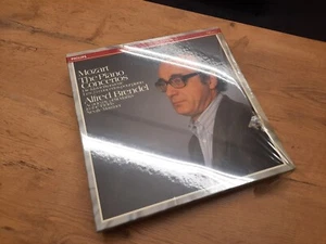 SEALED! Philips ‎412 856-1 Mozart Alfred Brendel Piano Concertos Klavierkonzerte - Bild 1 von 10
