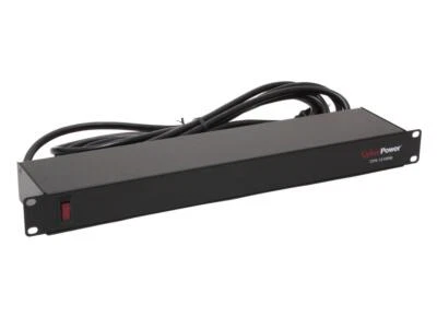 CyberPower CPS1215RM Basic 1U 15 ft Power Distribution Units - Image 1 of 3