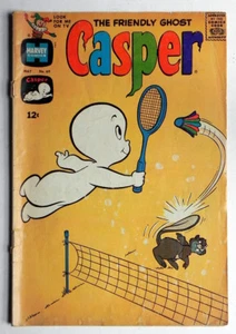 CASPAR The Friendly Ghost #69 May 1964 Vintage Comic Book - Picture 1 of 3