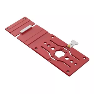 Efficient Cutting Tool Track Saw Guide Rail at 340mm Right Angle Design - Picture 1 of 12