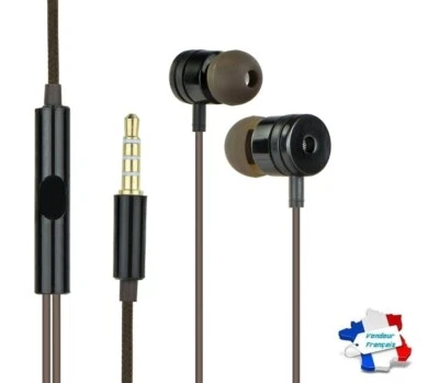 Box Kit Piéton Main Libre Écouteur Universel Jack 3,5 mm pour LETV - Photo 1/4