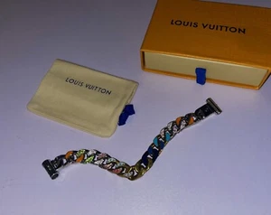 Louis Vuitton Multi Color Bracelet (unisex) - Picture 1 of 6