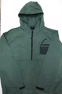 Vintage Royal Robbins Waterline Green Anorak Jacket Size Large Read* - Picture 1 of 10
