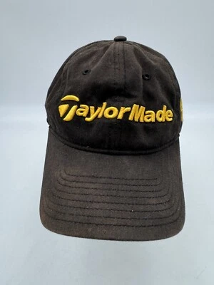 Gorra/sombrero TaylorMade Iowa Hawkeyes con tirantes (Tmax Gear New Era) Golf Clark Foto 1 de 4