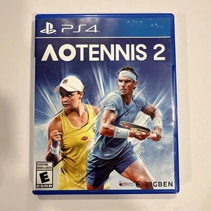 Ao Tennis 2 - Sony PlayStation 4 - Picture 1 of 5