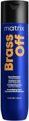 Matrix Total Results - Brass Off - Shampoo (300ml)