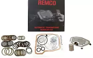 68RFE(07-UP) TRANSMISSION REBUILT KIT WITH OVERHAULT KIT CLUTCHES AND FILTER - Picture 1 of 1