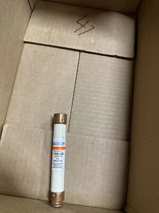 Ferraz Shawmut TRS10R Tri-Onic Zeitverzögerungssicherungen 10A 600 V Klasse RK5 i11 - Bild 1 von 3