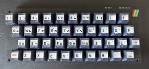 Mechanische Tastatur / Mechanical keyboard Sinclair ZX81 and ZX81+38 - Bild 1 von 15