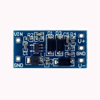 Zetagi Z2 Dc//Dc Netzweil Voltage Converter Input 13,5-28V out 3 Bis 12v #O420