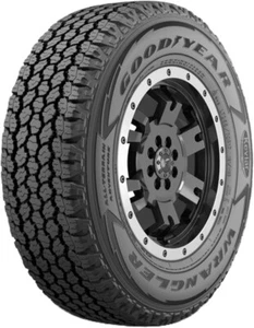 BRAND NEW 265/75/16 GOODYEAR WRANGLER AT AVENTURE 123/120 SHIP AUSTRALIA WIDE - Picture 1 of 2