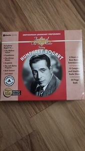Best of Humphrey Bogart Old Time Radio Spirits Audio Tapes 6 Hour Unused Unedit - Picture 1 of 8