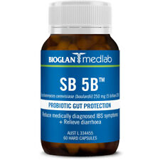 Bioglan Medlab SB 5B 60 Capsules 