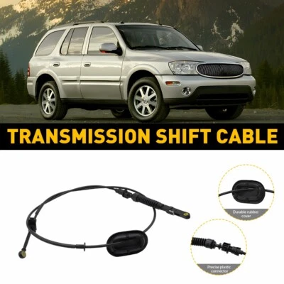 Cable de cambio de transmisión para Buick Rainier GMC 2002-09 Envoy 2005-2007 15785087 Foto 1 de 4