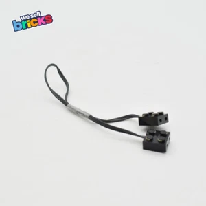 LEGO® Eléctrico - Alambre con Ladrillo 2 x 2/3 Extremos 15L - Parte 5306bc015 - Imagen 1 de 5