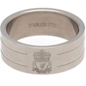 Liverpool FC Streifenring groß - brandneu offizielle Handelsware - Bild 1 von 2