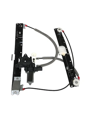 Genuine Jaguar XJ 2010 - 2019 RH Rear Door Window Regulator C2D36914 - Image 1 of 3