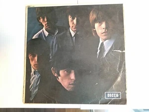 THE ROLLING STONES - Nr. 2 - Vinyl 1965 UK Decca 1965 MONO LK 4661 - Bild 1 von 2